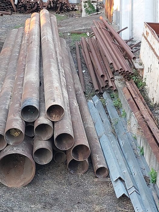 Труба  новая, лежалая Д 89, 127,133, 146, 159,350,377, 420, 720