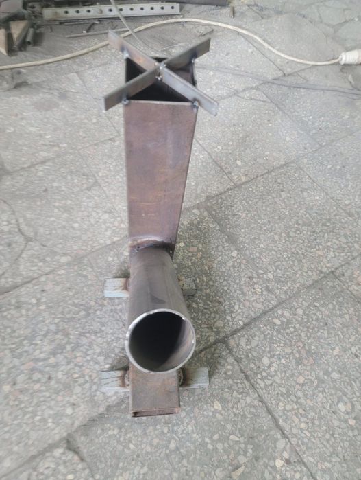 Турбопечь,буржуйка полевая