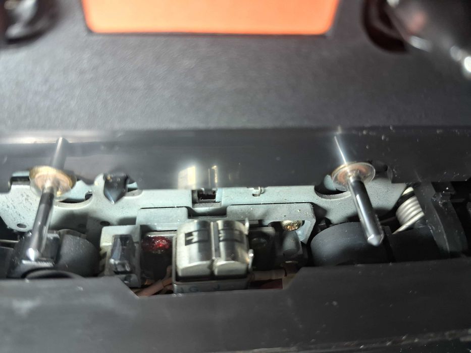 Denon DRM-740 3-Head, DUAL CAPSTAN, 3-Motor, Made in Japan