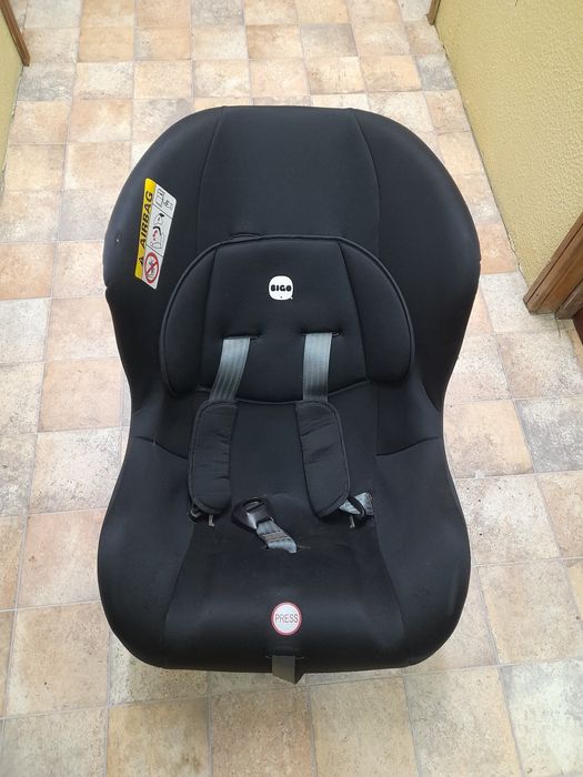 Cadeira auto até 18Kg