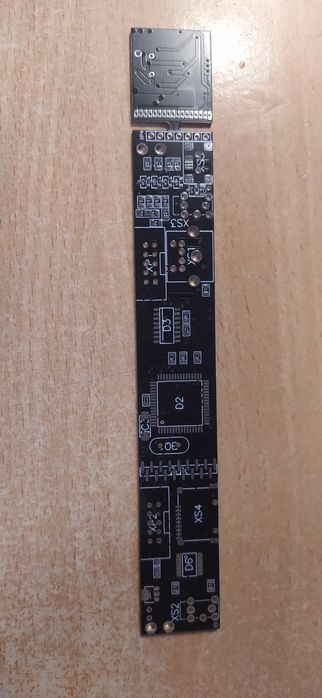 Плата для збирання клону ZX Spetrum на AVR (AVR ZX Spectrum)