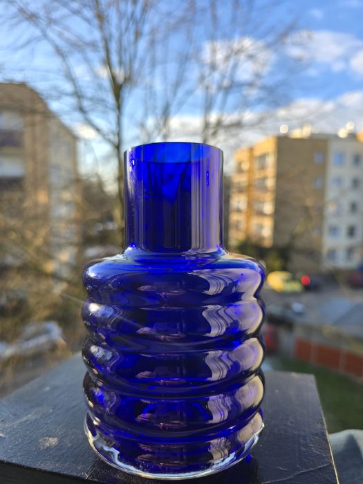 Wazon retro vintag Marita Voigt