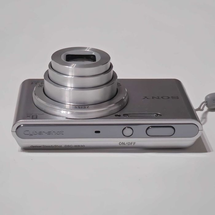 Sony Cybershot DSC-W830 - 20.1MP - Máquina fotográfica compacta