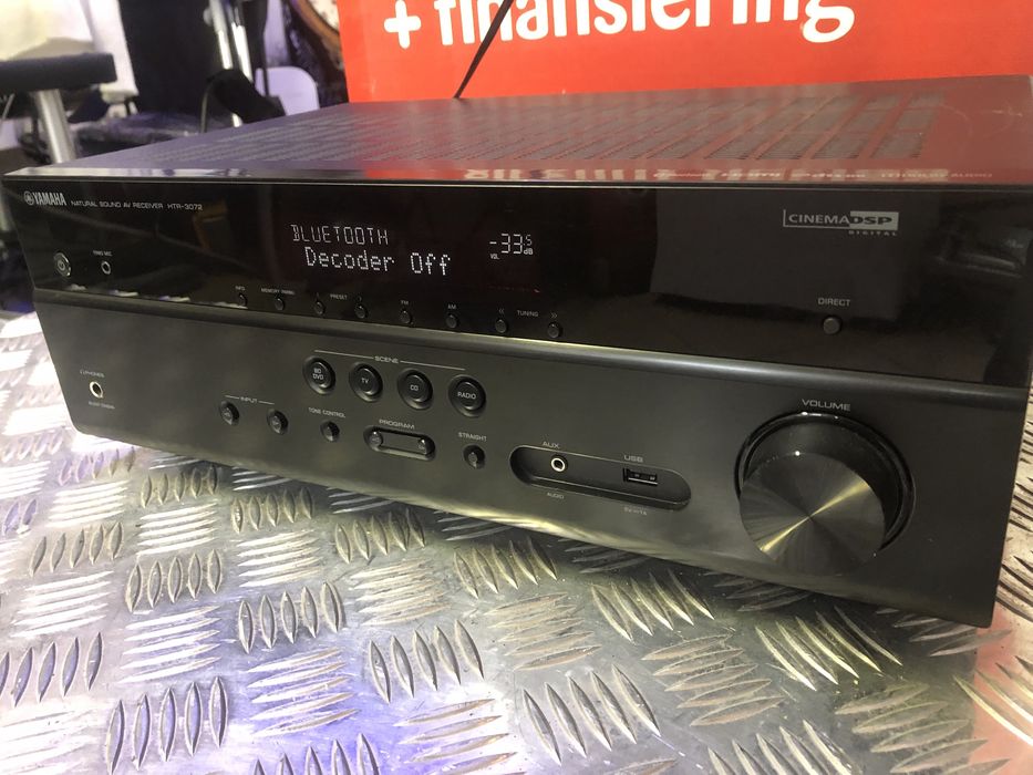 Amplituner Yamaha HTR 3072