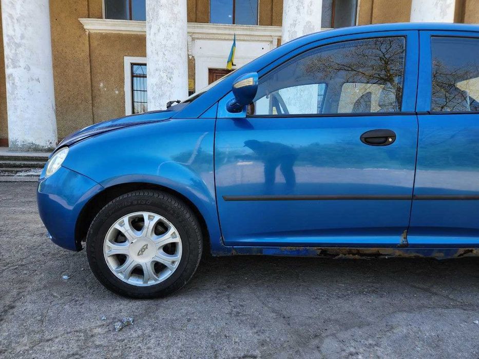 Chery Jaggi 2008
