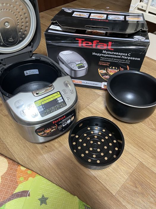 Мультиварка Tefal RK807