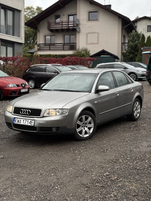 Audi A4 B6 1.9 TDI