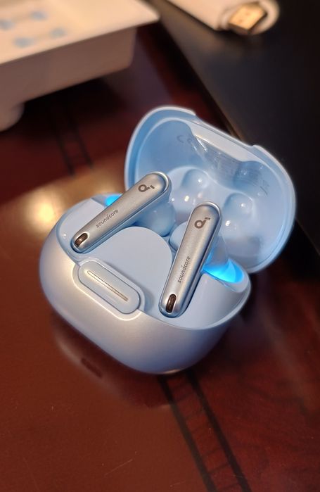 Навушники Anker SoundCore Liberty 4nc