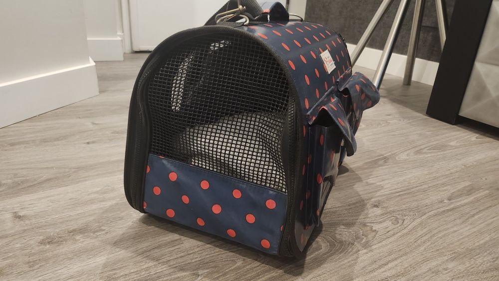 Mala transporte animais