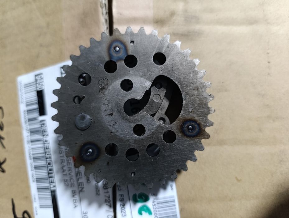 Koło Głowicy Rozrządu Dekompresator Yamaha YZF-R125 WR125 MT125