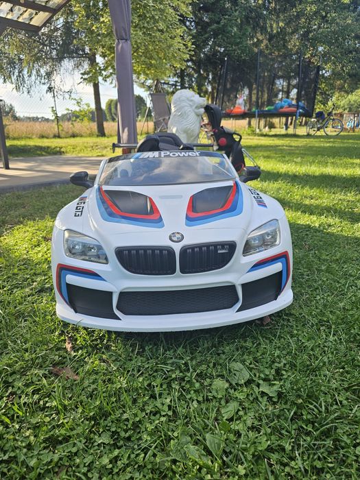 BMW M6 GT3 stan bardzo dobry