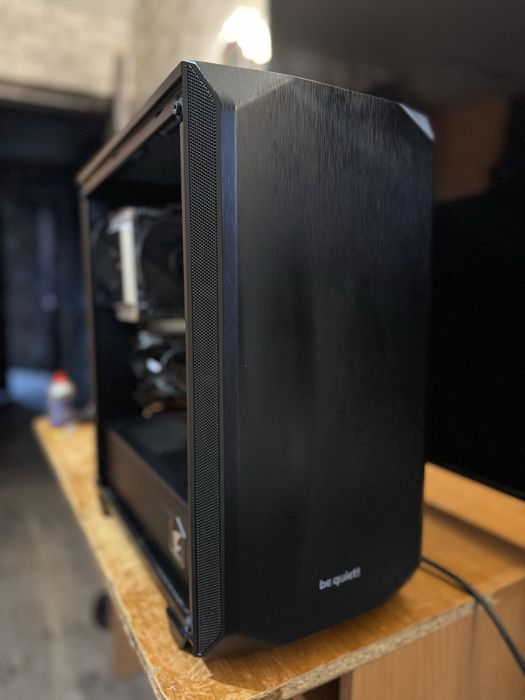 Ігровий потужний ПК Ryzen 5 5600X / 32GB / RTX 3060 TI / SSD 1TB + HDD