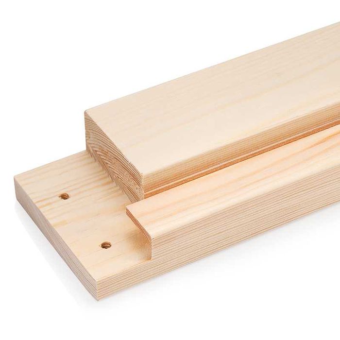 Drzwi do sauny Andres RAISER68 69x177