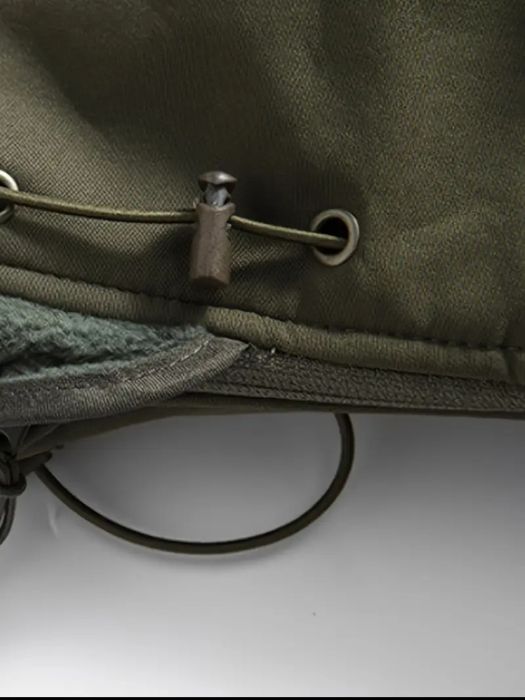 Куртка тактична однотон на флісі