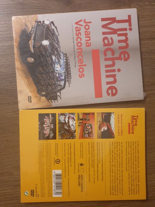 DVD Joana Vasconcelos