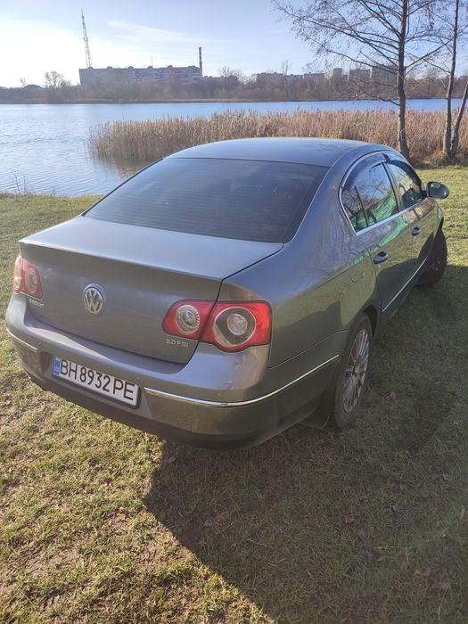 Пассат В 6 .Хороший стан.