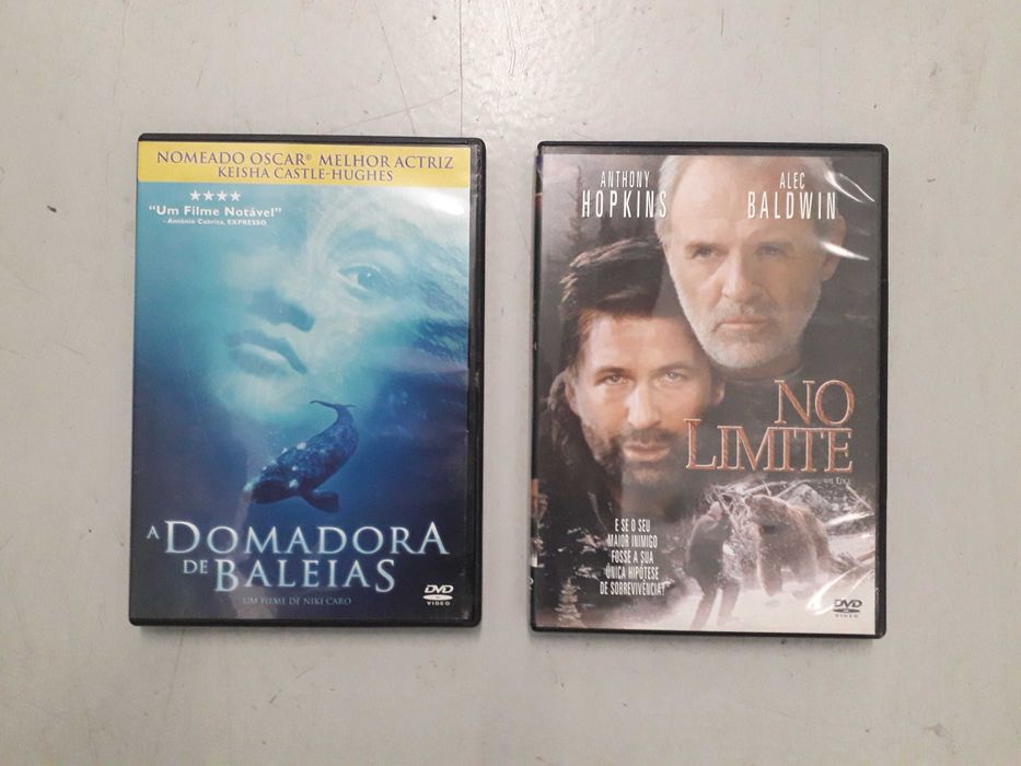 Films DVD's Raros.