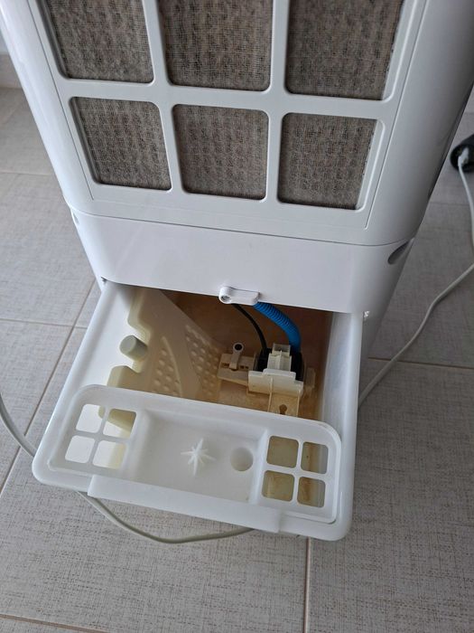 Climatizador evaporativo 4.8L Leroy Merlin