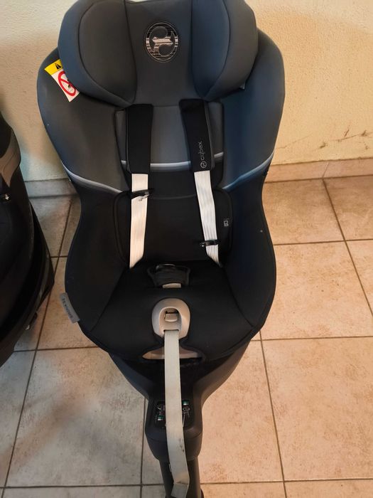 2 Cadeiras Auto - Cybex Sirona Gold S2 -i-size