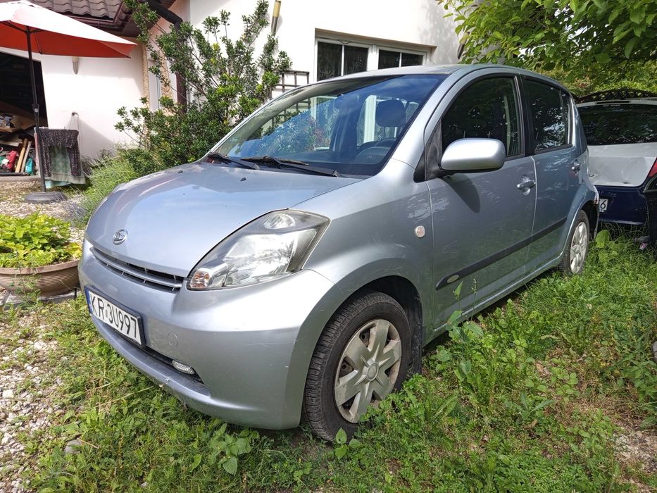 Daihatsu Sirion