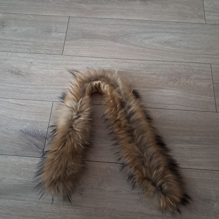 Futro ozdobne np.do kurtki
