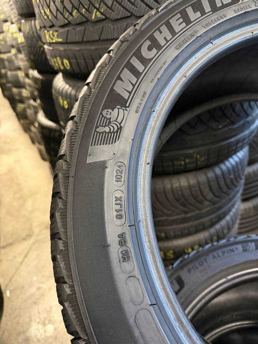 Шини Зимові 255х45хR18 Michelin Pilot Alpin5 4шт 80-90%Проектор 2024