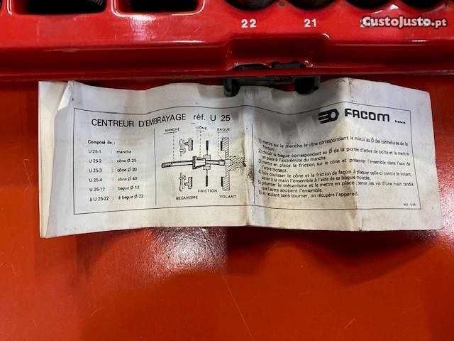 Centralizador de embraiagem FACOM Referência U25