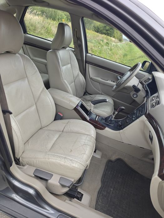 Volvo S80 2.5t lpg