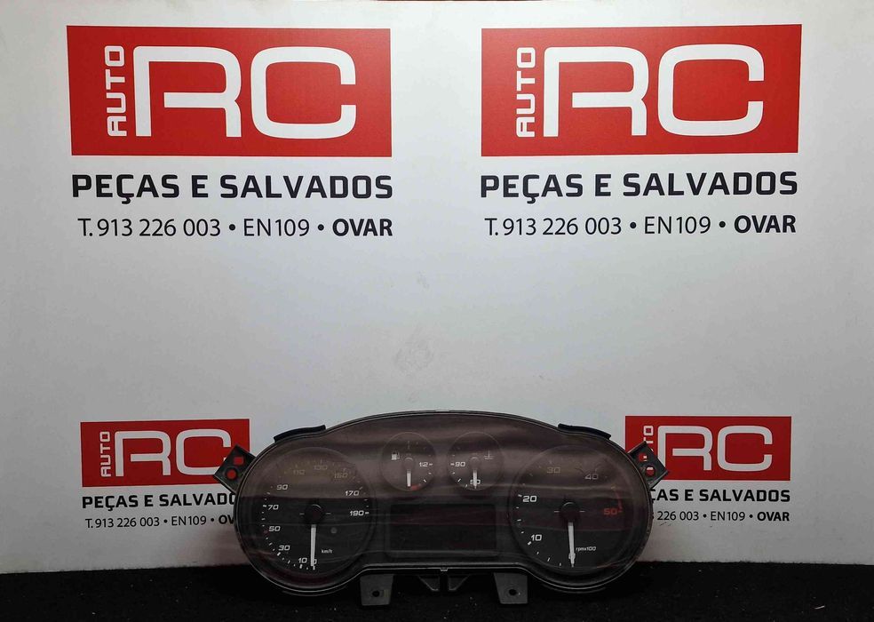 Quadrante / Painel de Instrumentos IVECO DAILY IV Caixa ano 2009