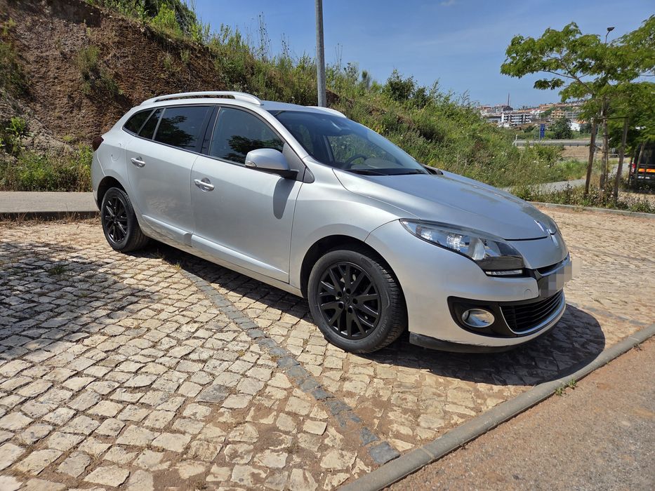 Renault Megane 1.5 Dci Sport Tourer  2013