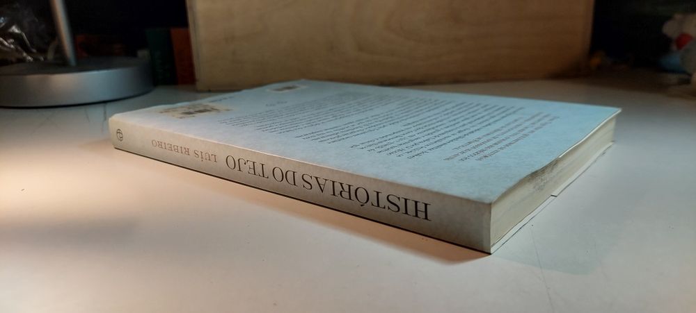 Histórias do Tejo - Luís Ribeiro