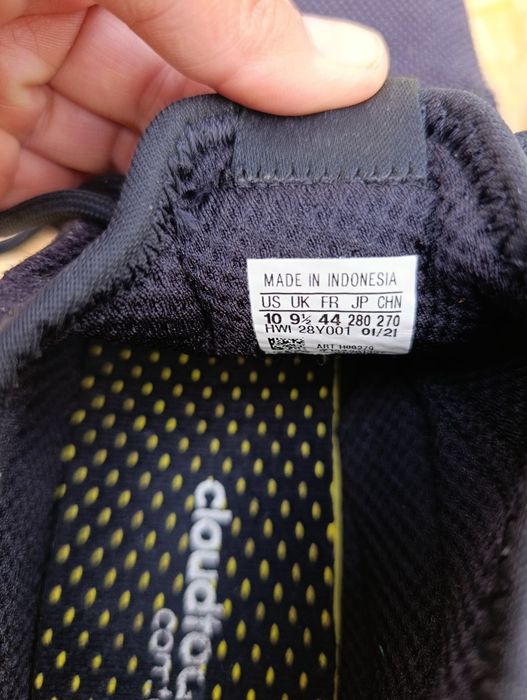 Чоловічі кросівки Adidas Kaptir 2.0 Адідас