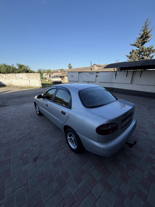 Продам Deawoo Lanos 1.5 газ/бенз