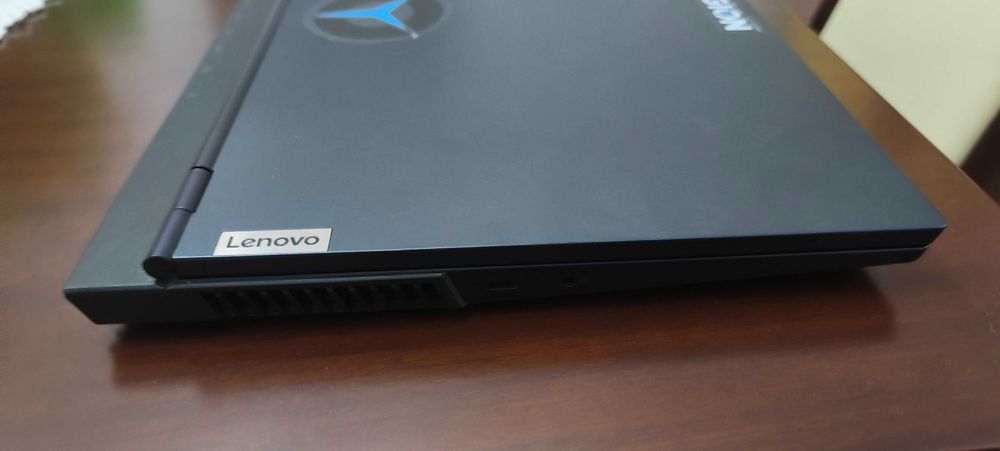 Portátil Gaming Lenovo Legion 5 15Ach6-036, em caixa, com garantia FNAC