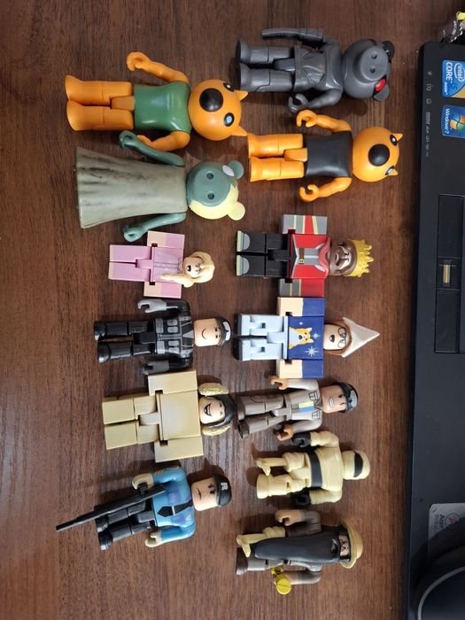 Фігурки roblox, роблокс , конструктор ,