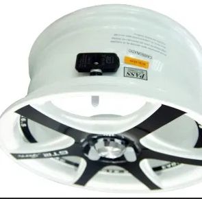 Czujniki ciśnienia TPMS do kół samochodowych programowanie, MONTAŻ