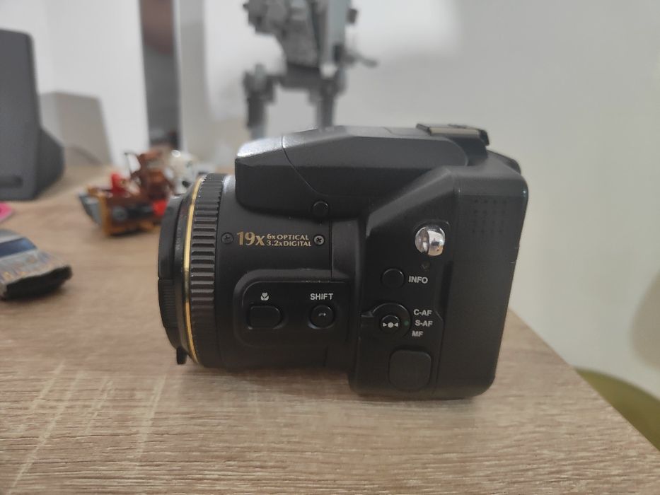 Fujifilm finepix S7000