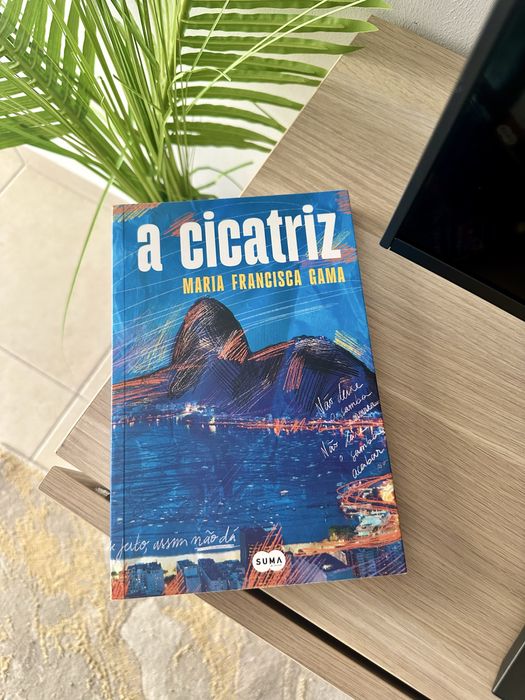 Livro "A Cicatriz"
