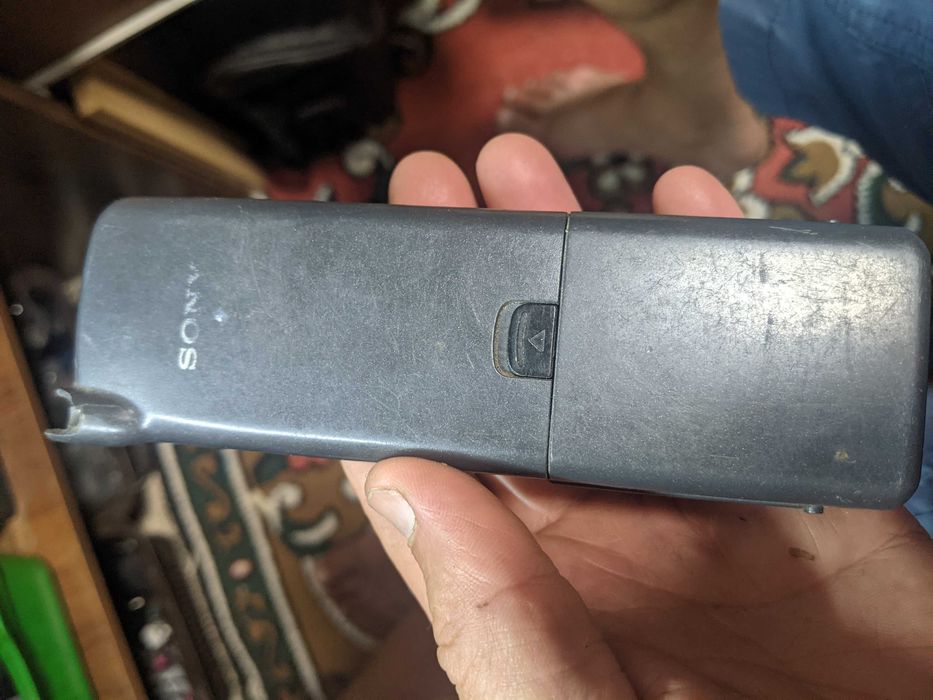 Ретро старі мобільні телефони