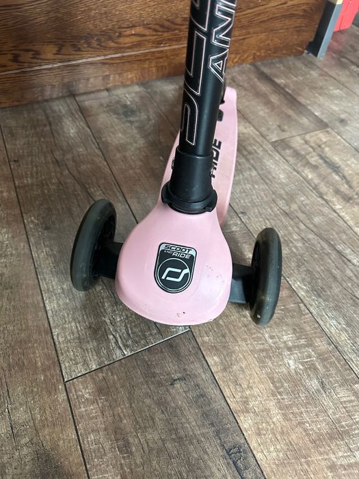 Hulajnoga scoot and ride highwaykick 3