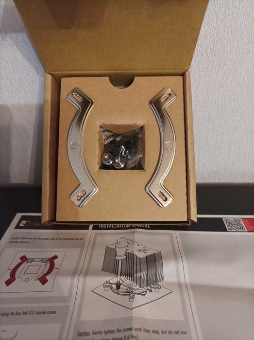 Кулер Noctua NH-U12P с рамкой nm-i115x-1200 или NM-AM5/4-MP83 на выбор