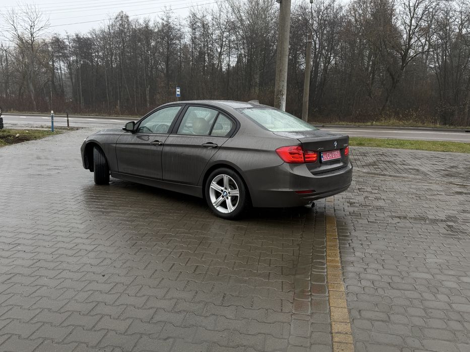 Bmw 320 xdrive.