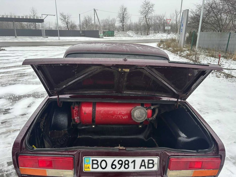 ВАЗ 2107 2005 року