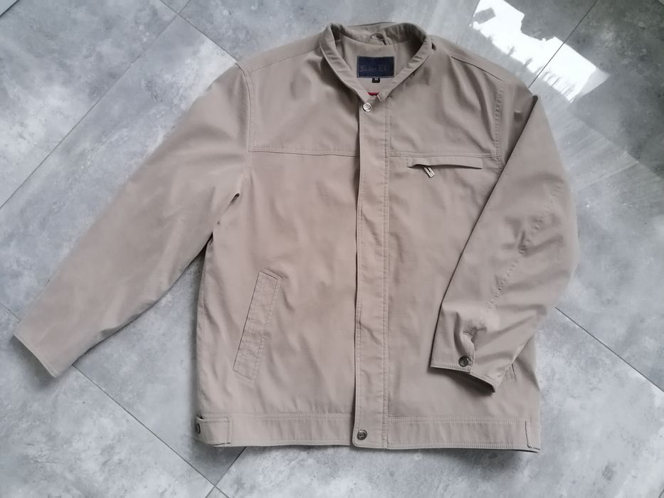 Kurtka wiosenna męska