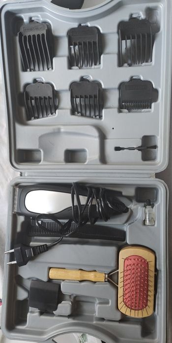 Maszynka do strzyżenia zwierząt