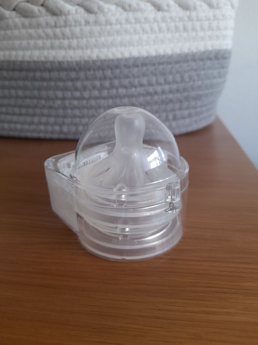 Tetinas avent natural response