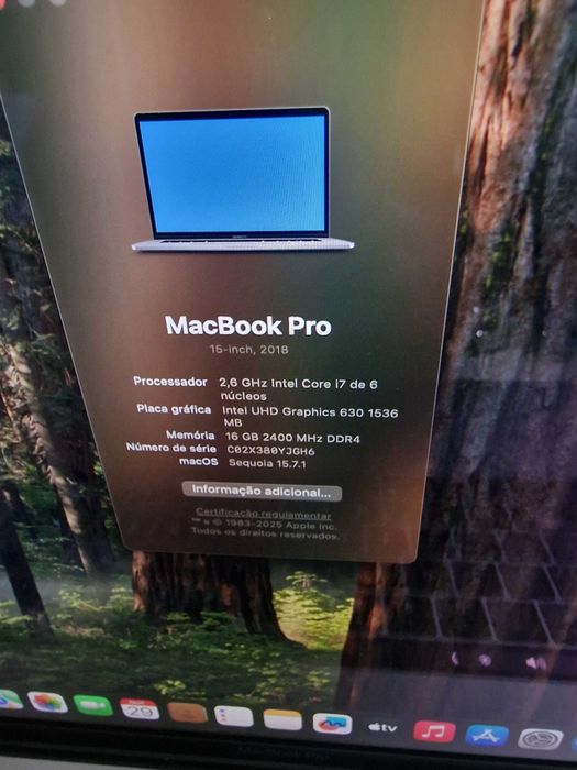 MacBook Pro TOUCH BAR 16-inch 2018, 16 GB RAM, 1 TB64739964692995121