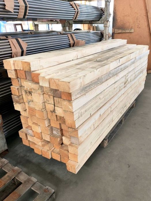 Belki drewniane 240cm 7*7 lub 9*7.5