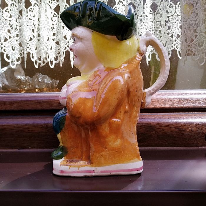 Dzban figuralny 1litr Anglia