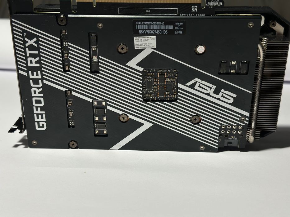 Продам Rtx 3060 Ti